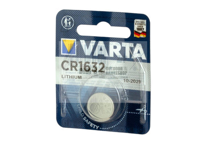 CR1632 Batterie VARTA