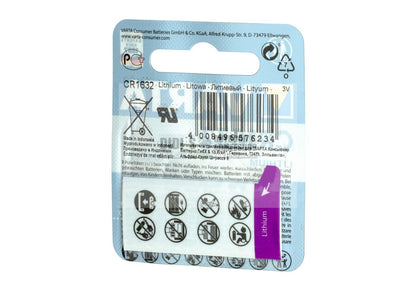 CR1632 Batterie VARTA