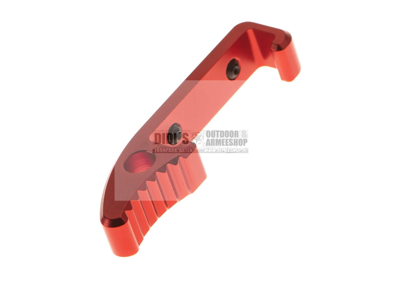 AAP01 CNC Charging Handle Type 1 div.Farben