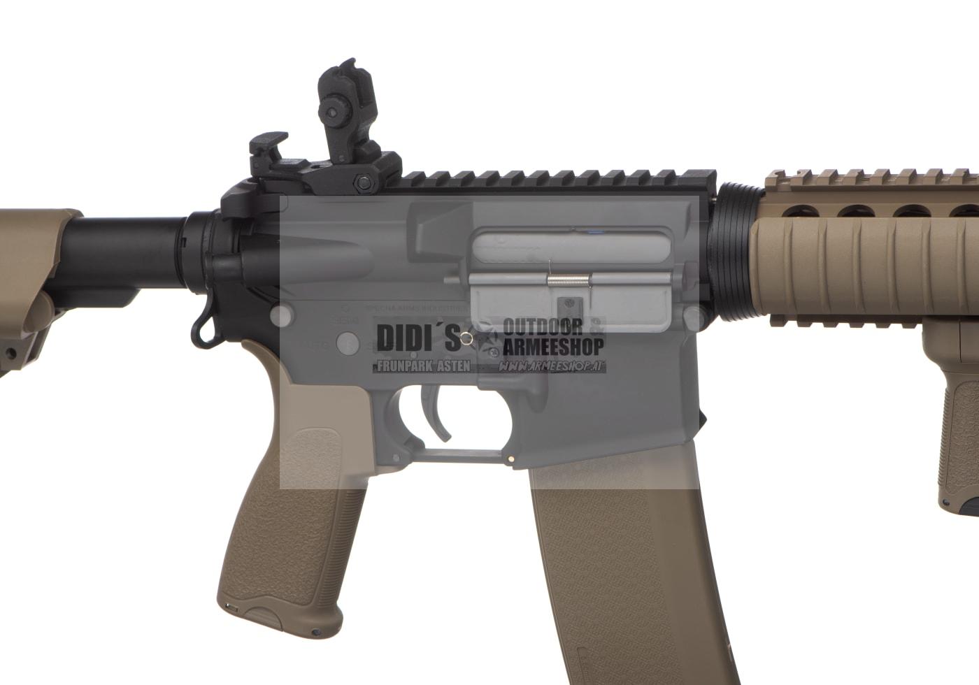 SA-E03-H EDGE™ Karabiner Replik