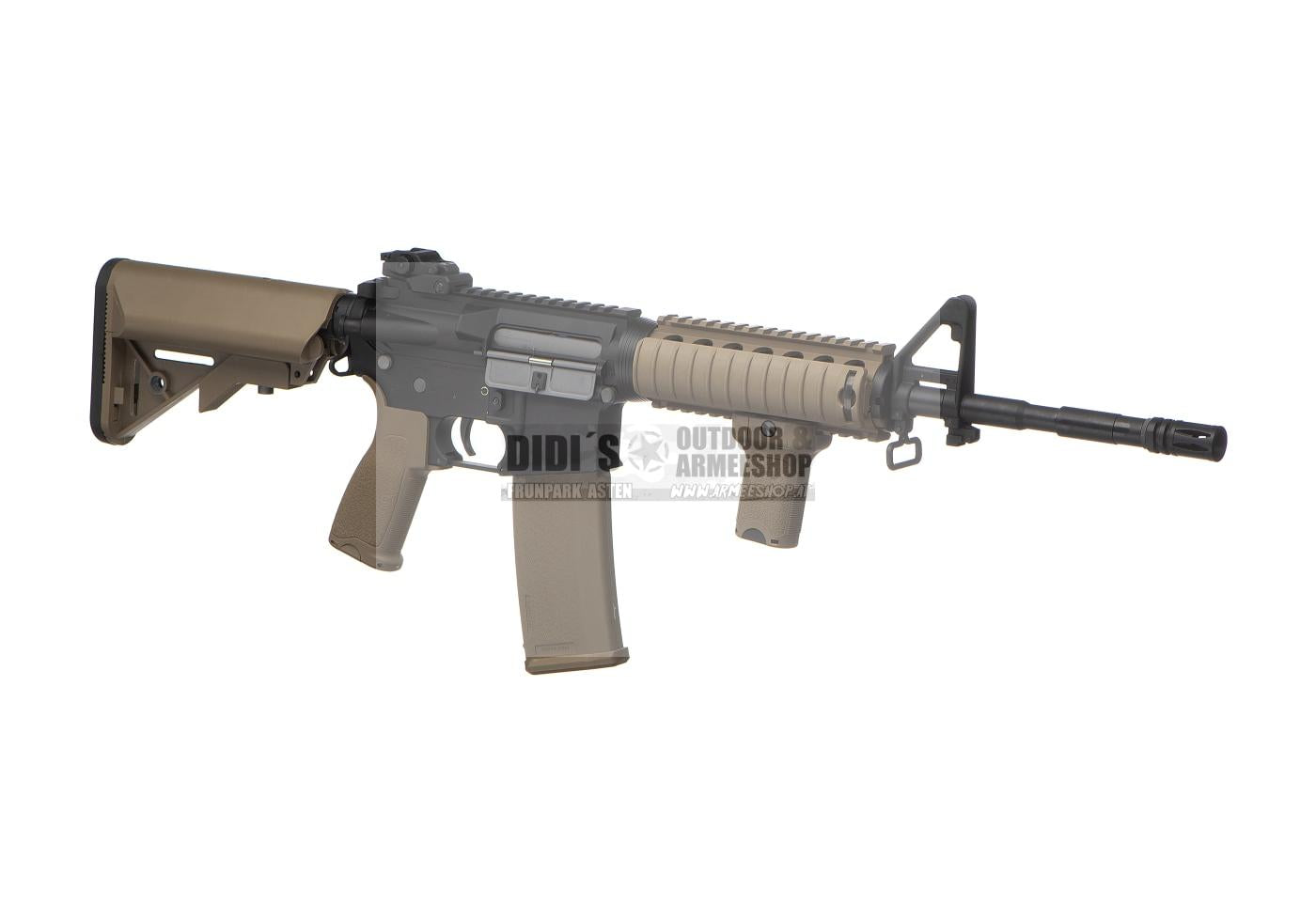 SA-E03-H EDGE™ Karabiner Replik