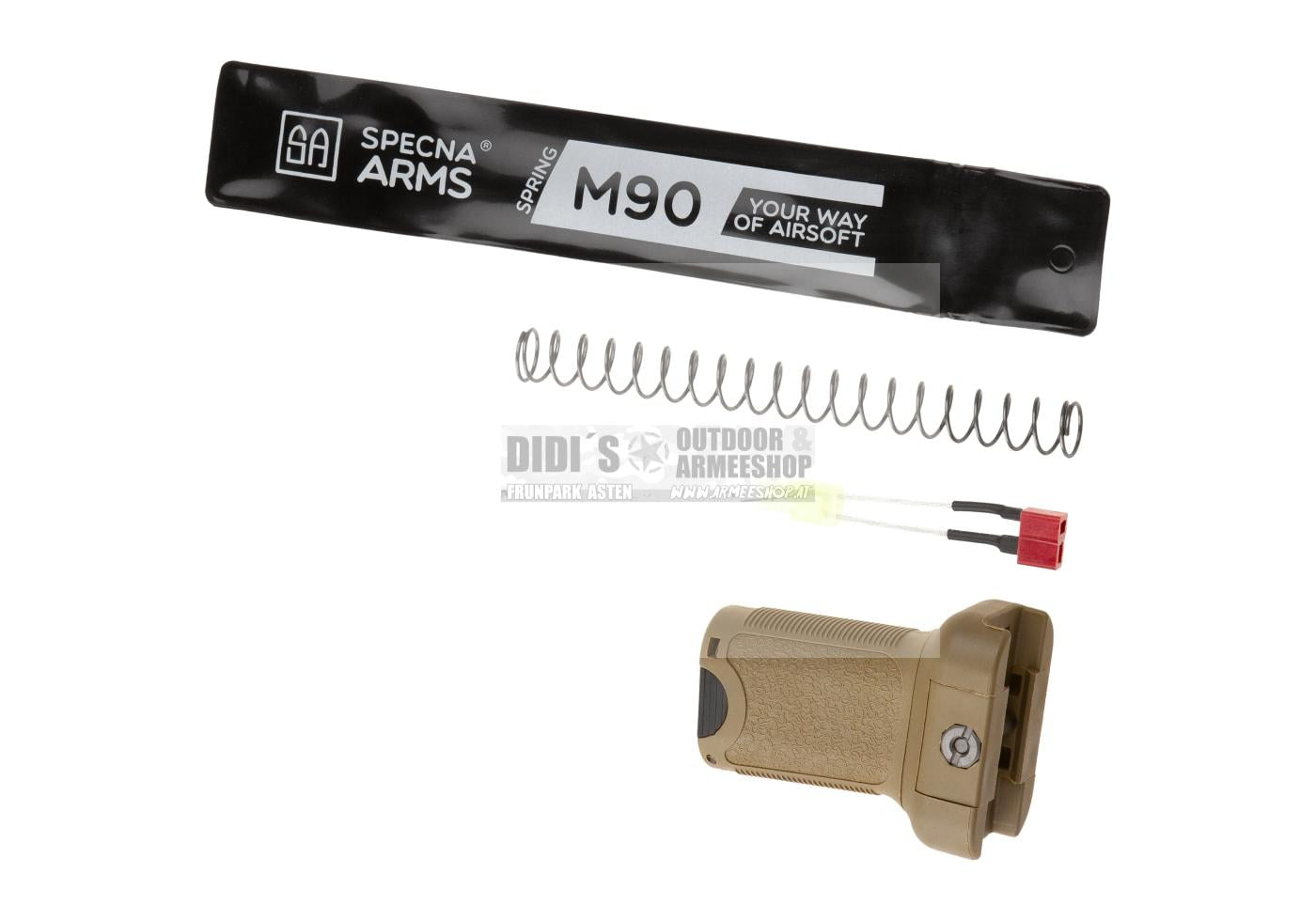 SA-E03-H EDGE™ Karabiner Replik