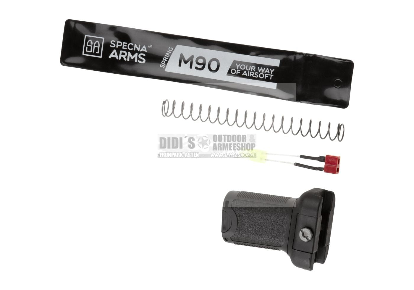 SA-E06-H EDGE™ Karabiner Replik