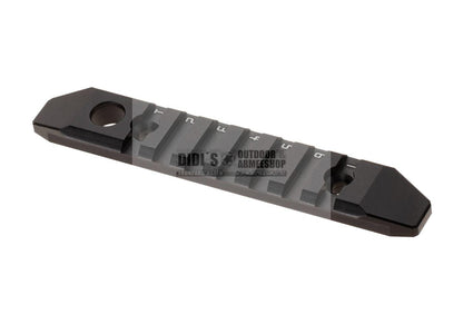 7-Slot Aluminum Rail for M-LOK & Keymod