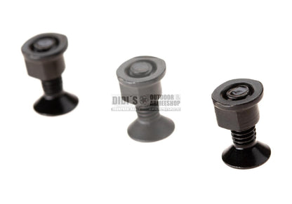 7-Slot Aluminum Rail for M-LOK & Keymod