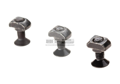 7-Slot Aluminum Rail for M-LOK & Keymod