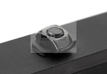 7-Slot Aluminum Rail for M-LOK & Keymod