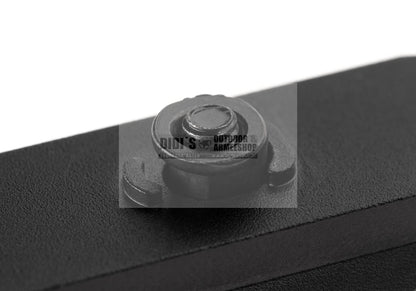 7-Slot Aluminum Rail for M-LOK & Keymod