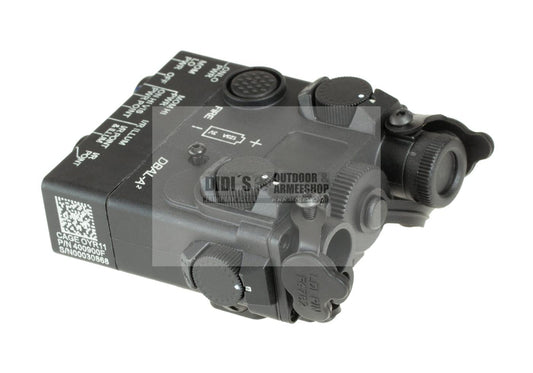 DBAL-A2 Dummy Plastic Model