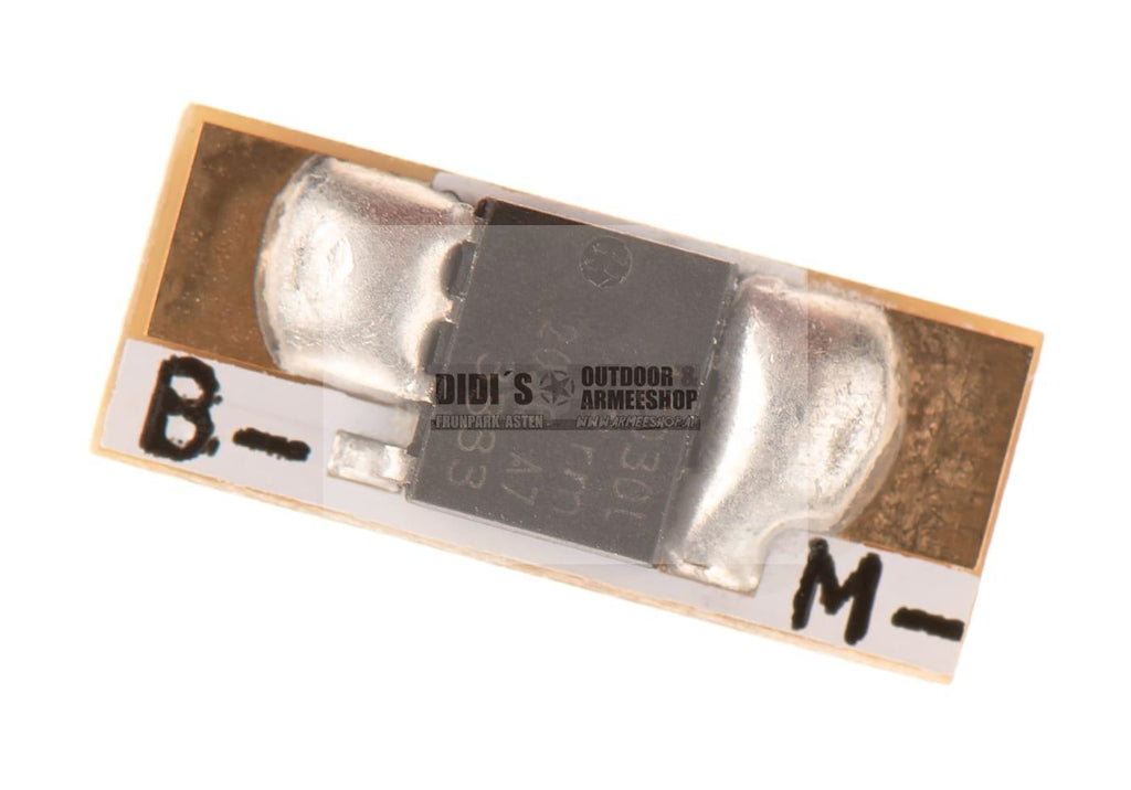 Perun MOSFET