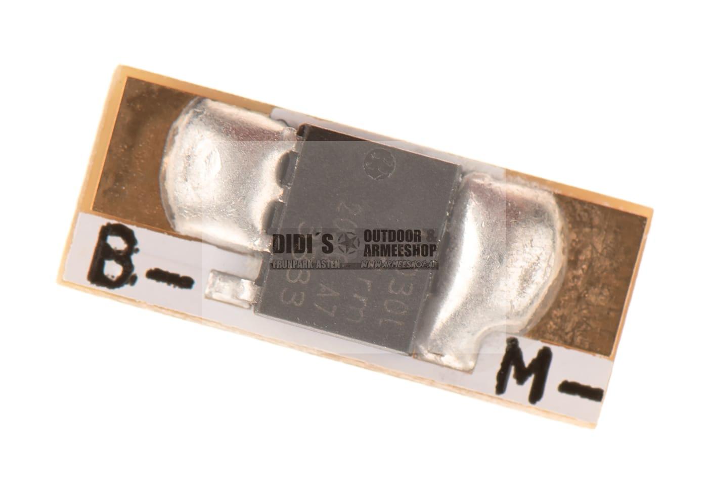 Perun MOSFET