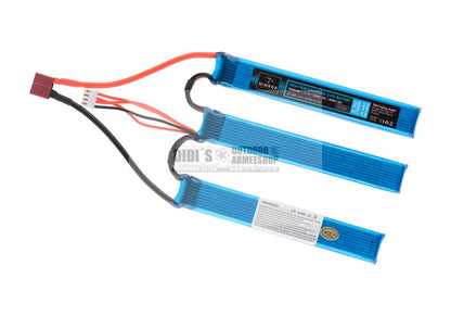 Lipo 11.1V 2000mAh 25C Split Type T-Plug