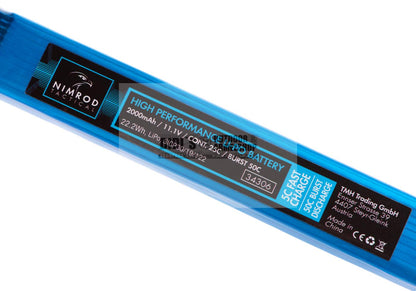 Lipo 11.1V 2000mAh 25C Split Type T-Plug