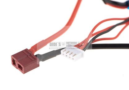 Lipo 11.1V 2000mAh 25C Split Type T-Plug