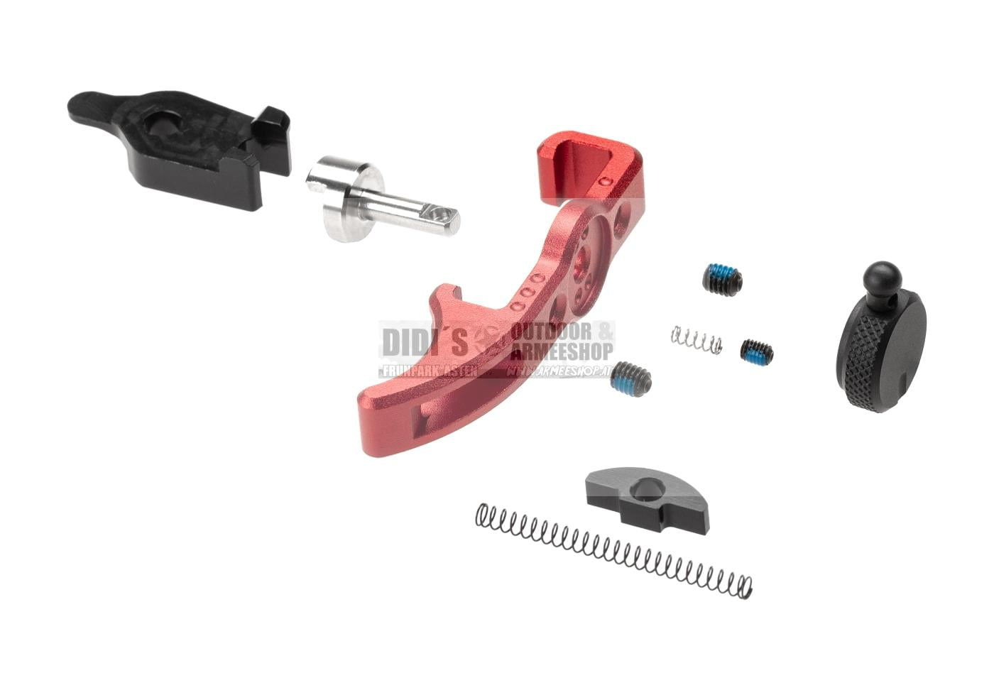 Extended Charging Handle with Selector Switch for AAP01