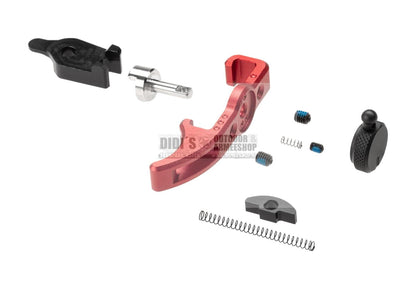 Extended Charging Handle with Selector Switch for AAP01