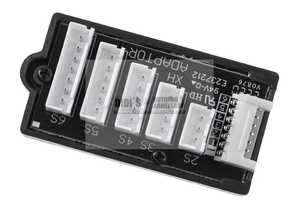 e680 Multi-Chemistry Charger Ladegerät