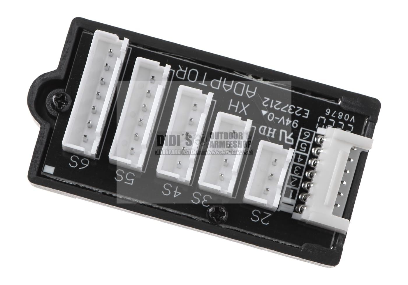 e680 Multi-Chemistry Charger Ladegerät