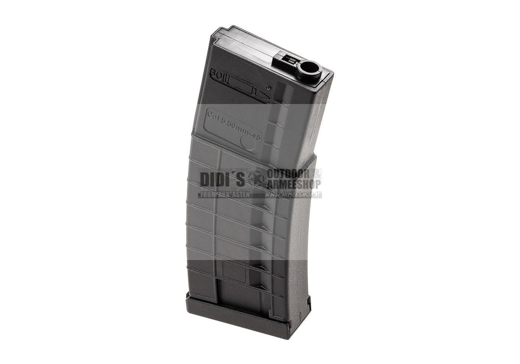 Magazin M4 Midcap 30/135rds div.Farben