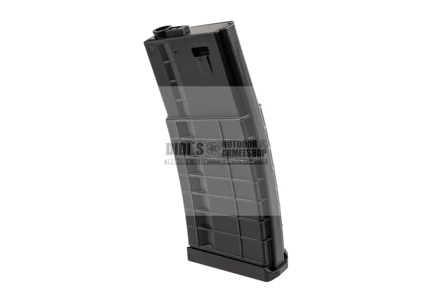 Magazin M4 Midcap 30/135rds div.Farben