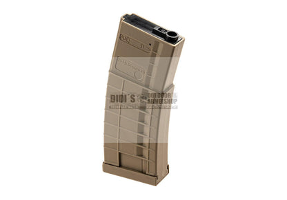 Magazin M4 Midcap 30/135rds div.Farben