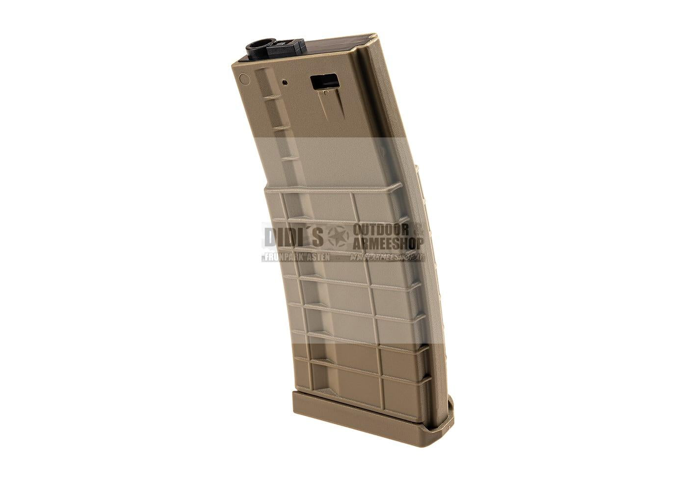 Magazin M4 Midcap 30/135rds div.Farben