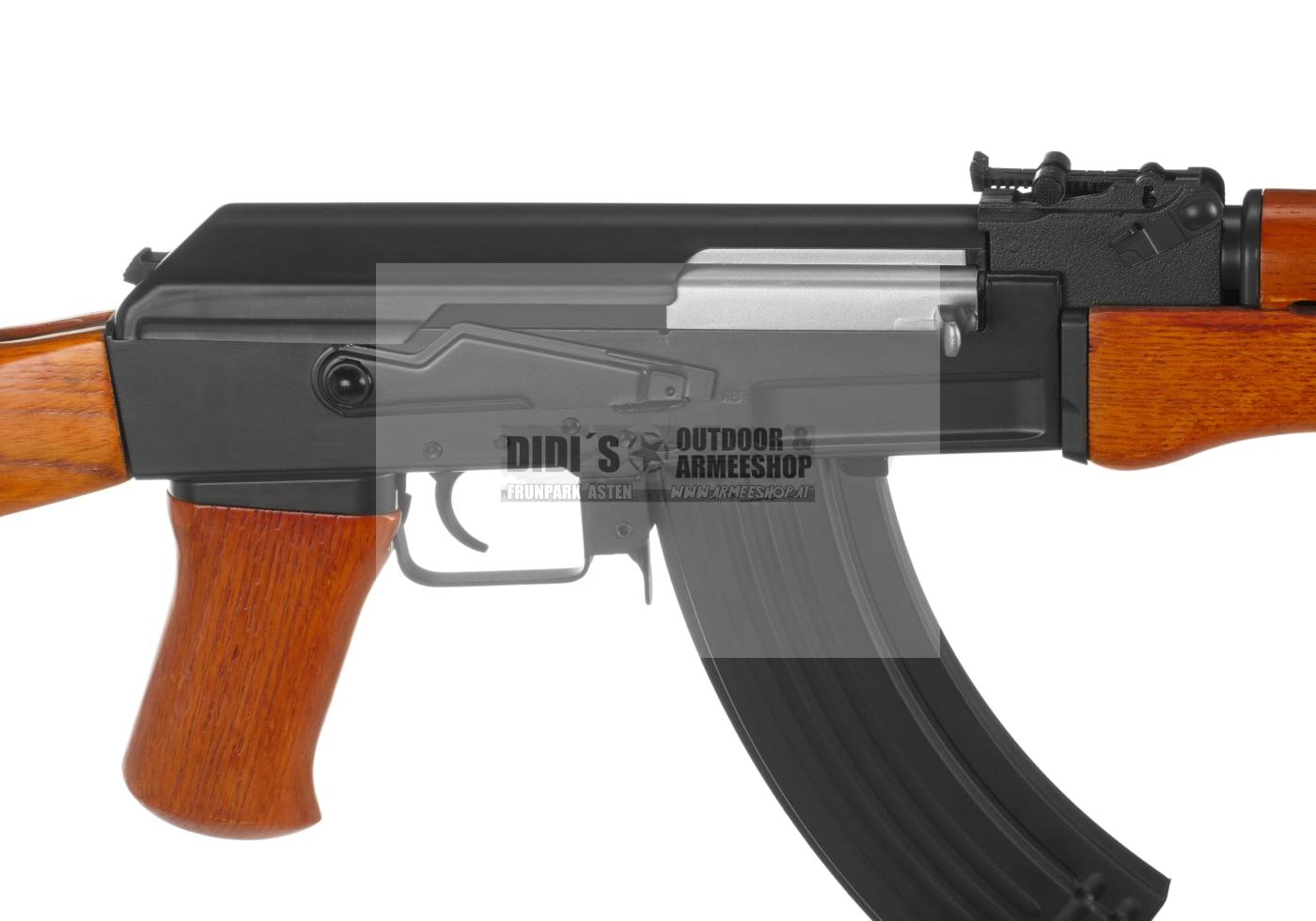 CM042 AK47 Full Metal