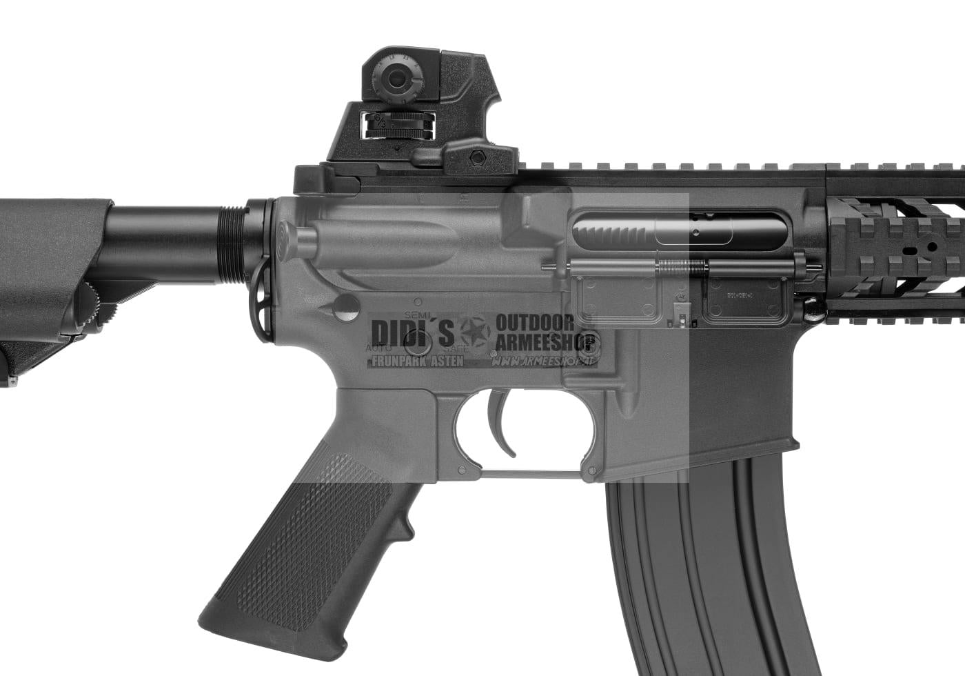 CM617 M4 CQB