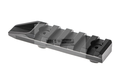 5 Slot Rail Section For MLOK / Keymod
