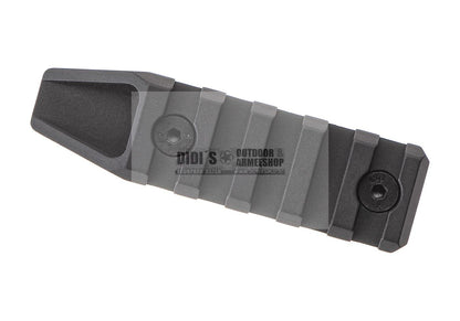5 Slot Rail Section For MLOK / Keymod