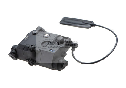 LA-5C UHP PEQ-15 Red Laser + IR Laser/IR LED