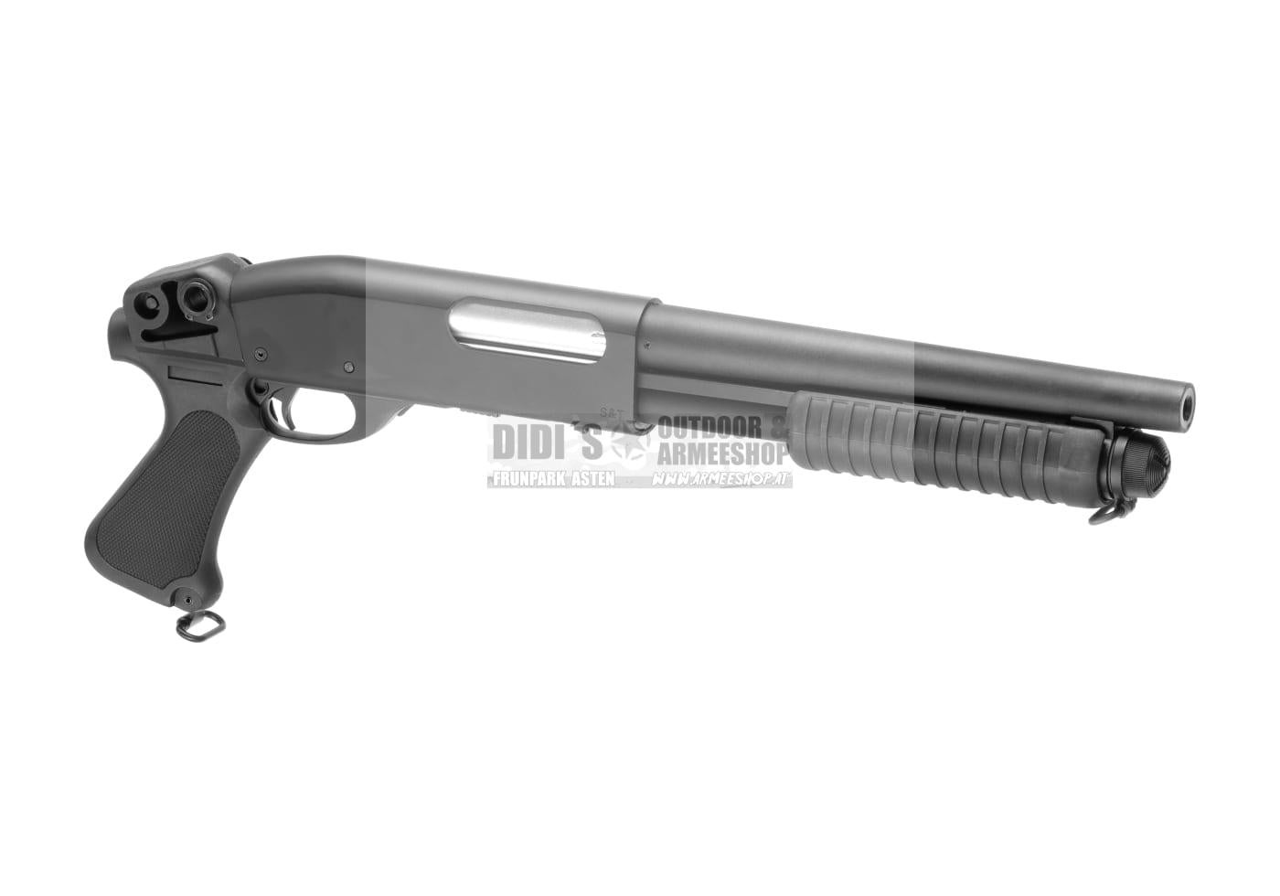 M870 Shotgun Short Version