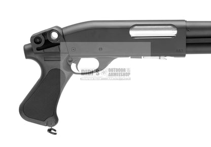 M870 Shotgun Short Version