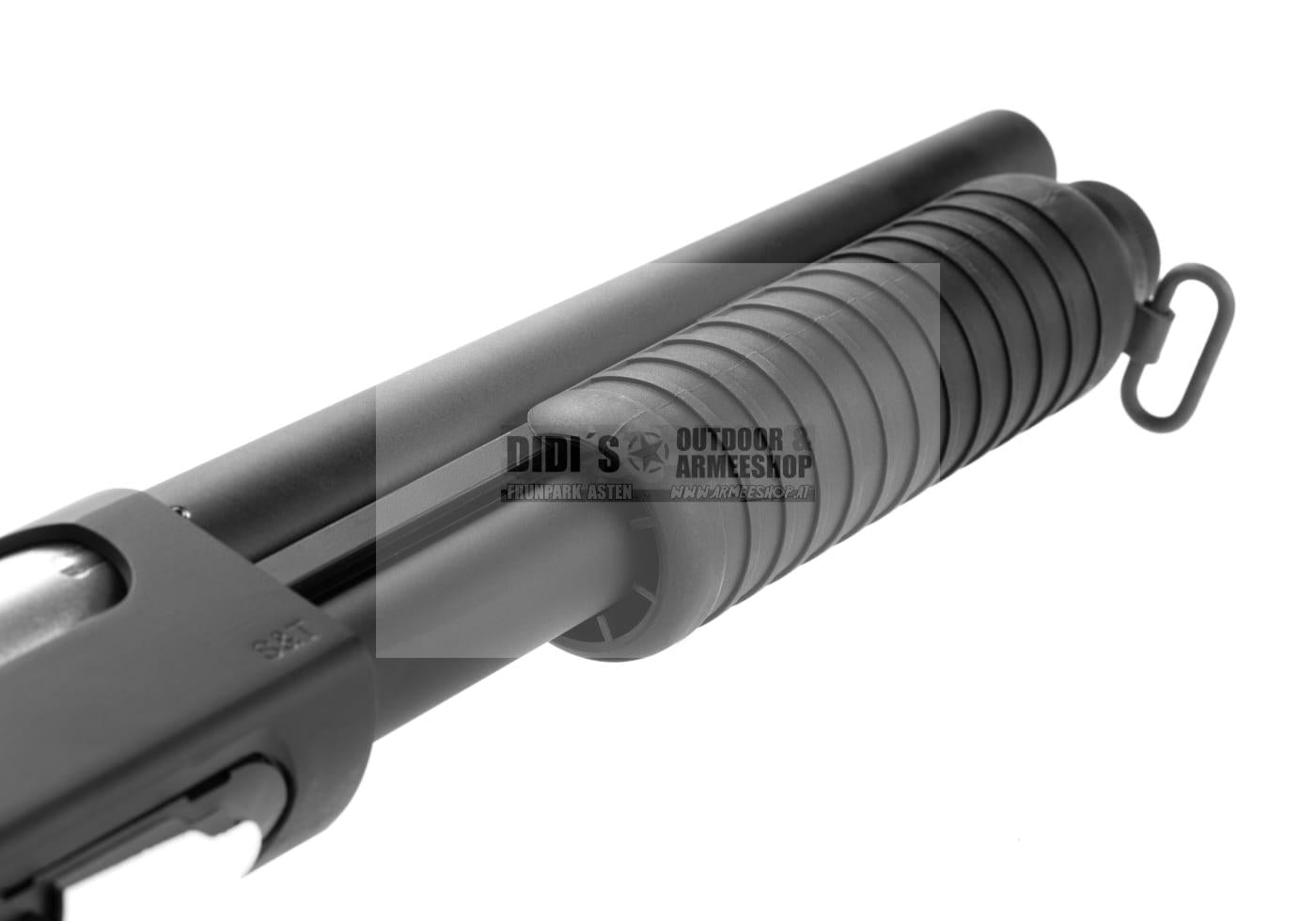 M870 Shotgun Short Version