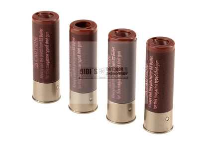 Shotgun Shells M180/M183/M500 14rds