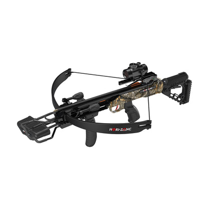 Hori-Zone Armbrust-Recurve-Paket Pegasus III Camo