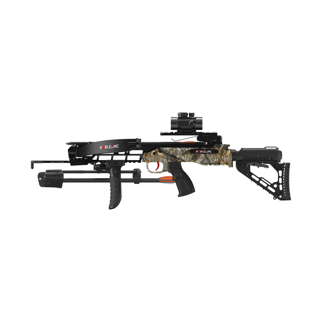 Hori-Zone Armbrust-Recurve-Paket Pegasus III Camo