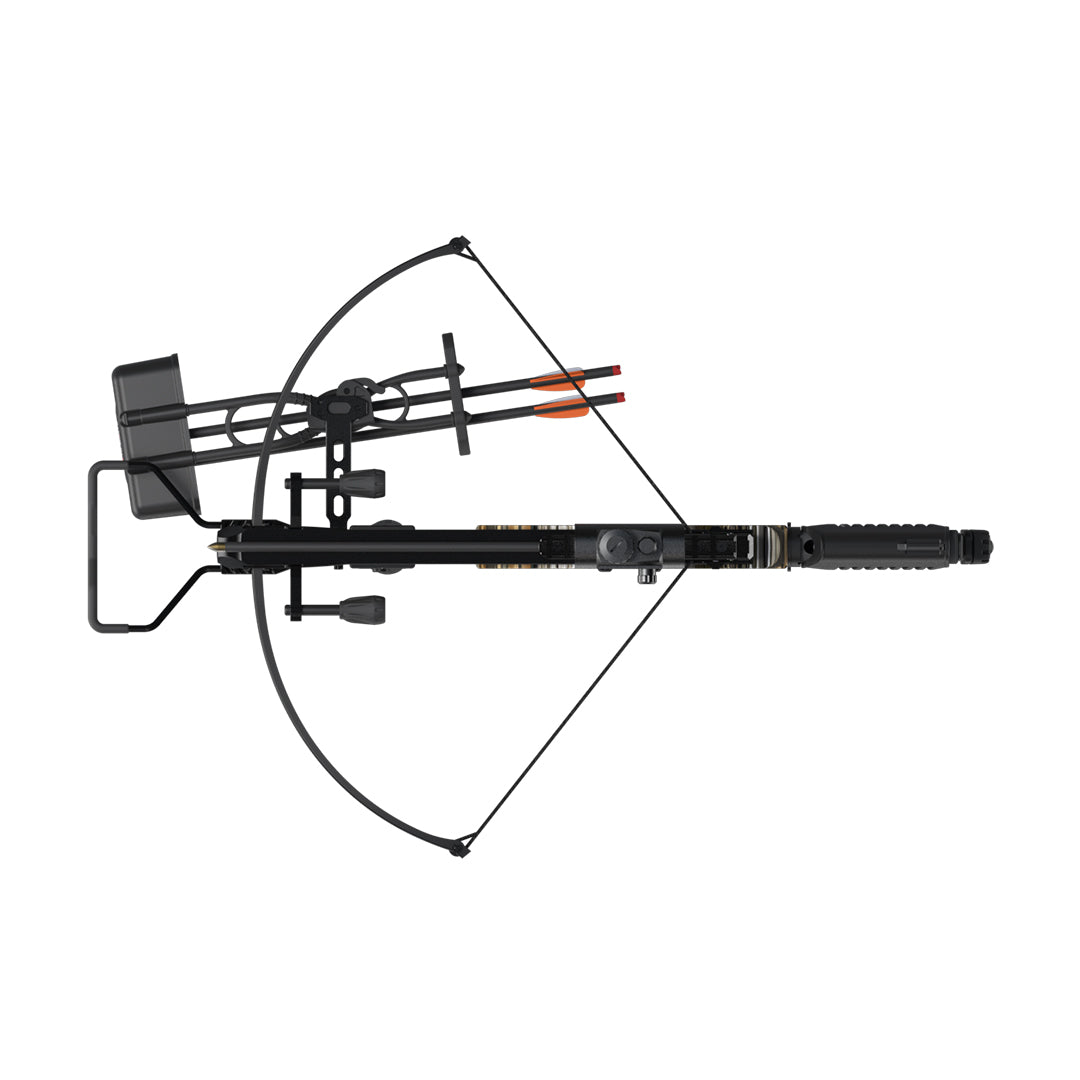 Hori-Zone Armbrust-Recurve-Paket Pegasus III Camo