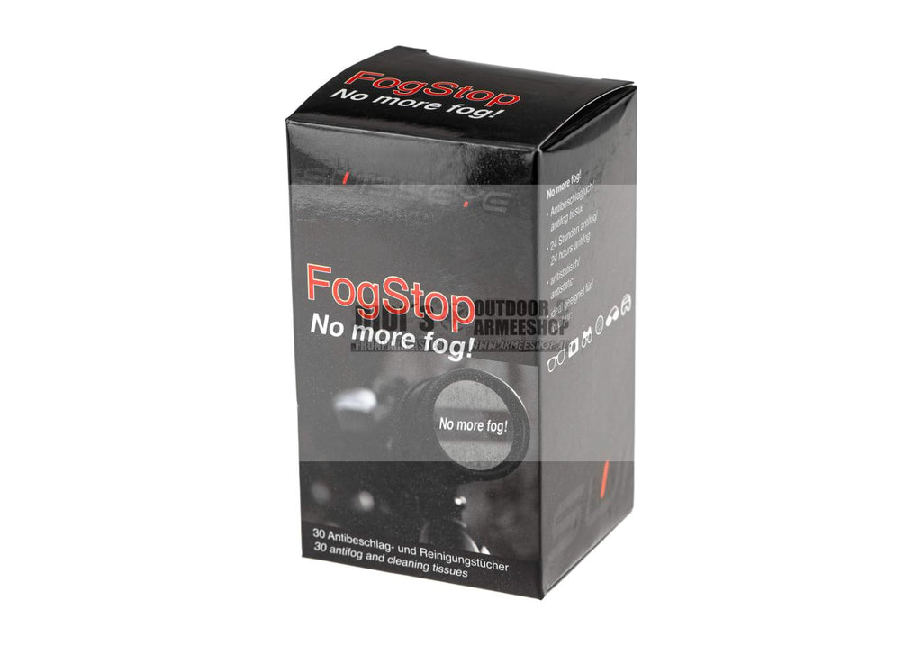 FogStop Tissues 30pcs Box