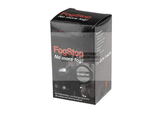 FogStop Tissues 30pcs Box