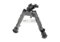 Recon 360 TL Picatinny 5.6-7.2 Inch Center Height Bipod Zweibein