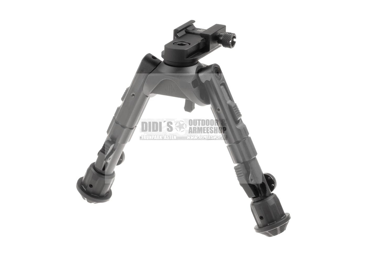 Recon 360 TL Picatinny 5.6-7.2 Inch Center Height Bipod Zweibein
