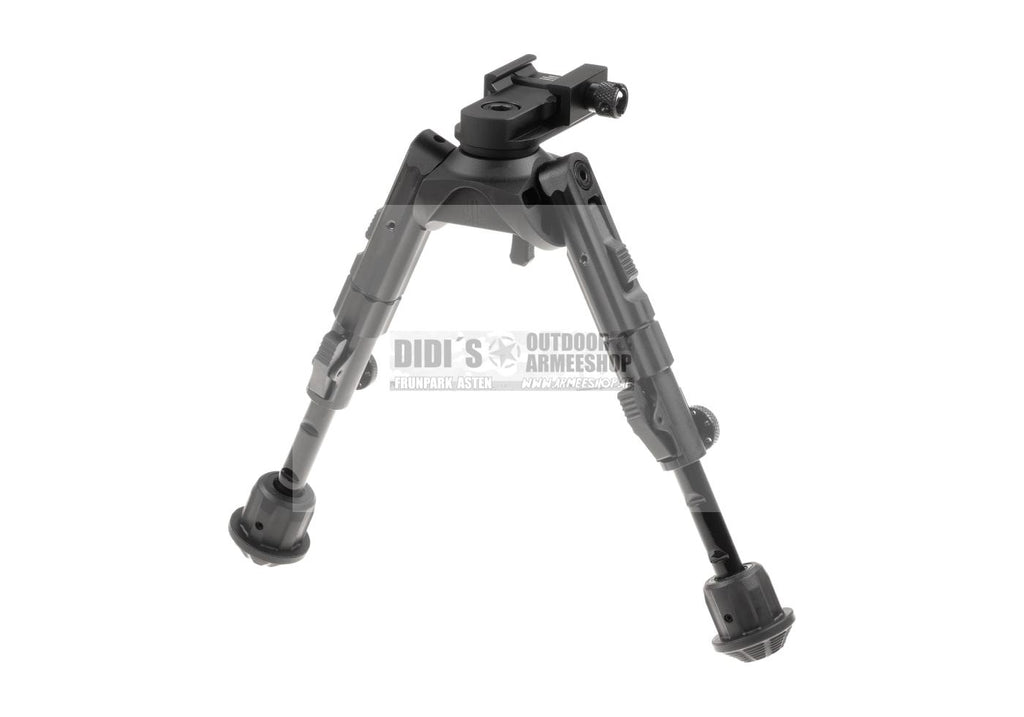 Recon 360 TL Picatinny 5.6-7.2 Inch Center Height Bipod Zweibein