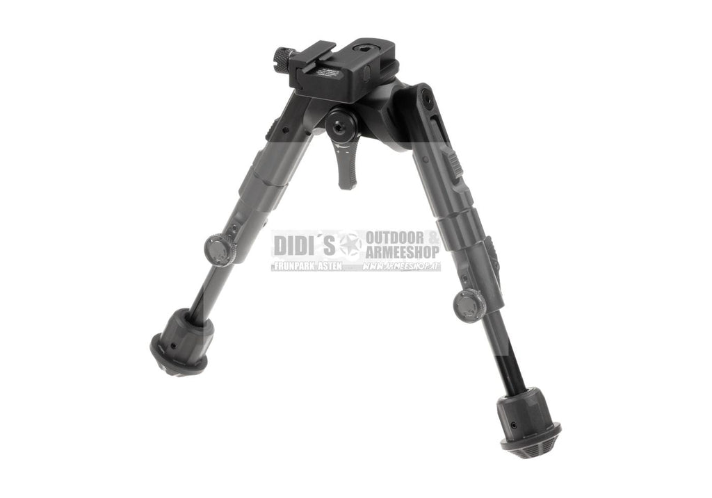 Recon 360 TL Picatinny 5.6-7.2 Inch Center Height Bipod Zweibein