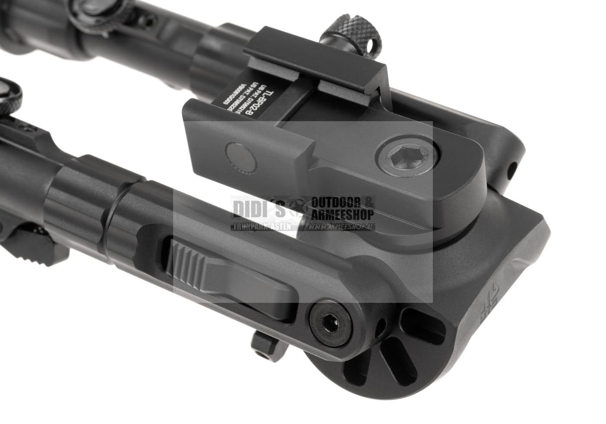Recon 360 TL Picatinny 5.6-7.2 Inch Center Height Bipod Zweibein
