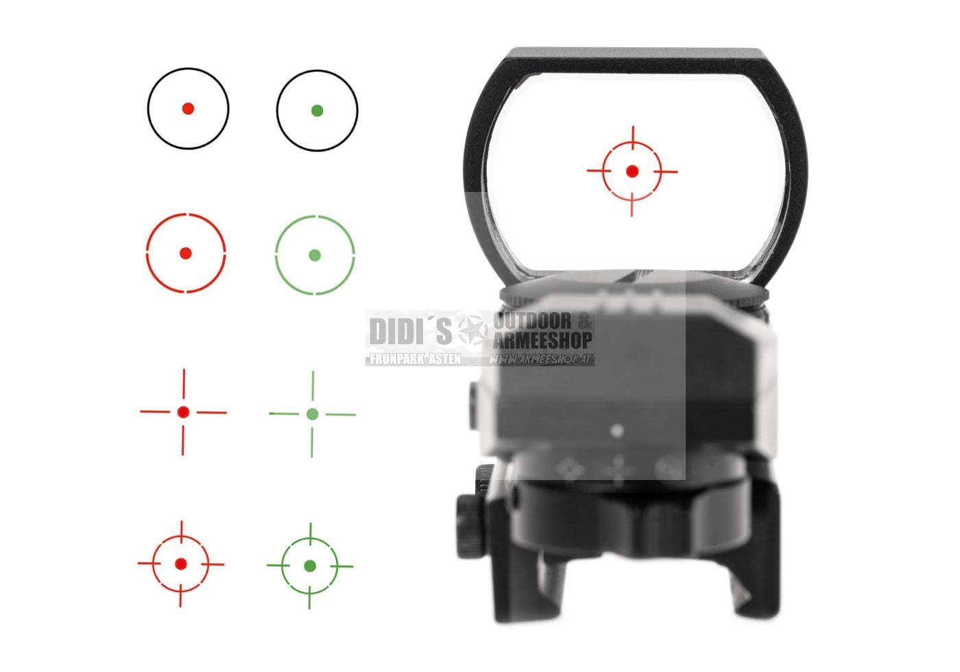 Red Dot Sight Z1 1x23x34