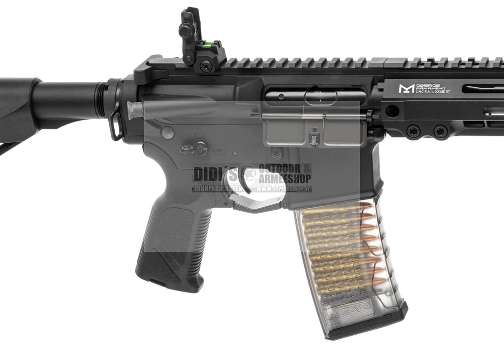 TR16 GMS MK2 15" ca. 1,4 Joule