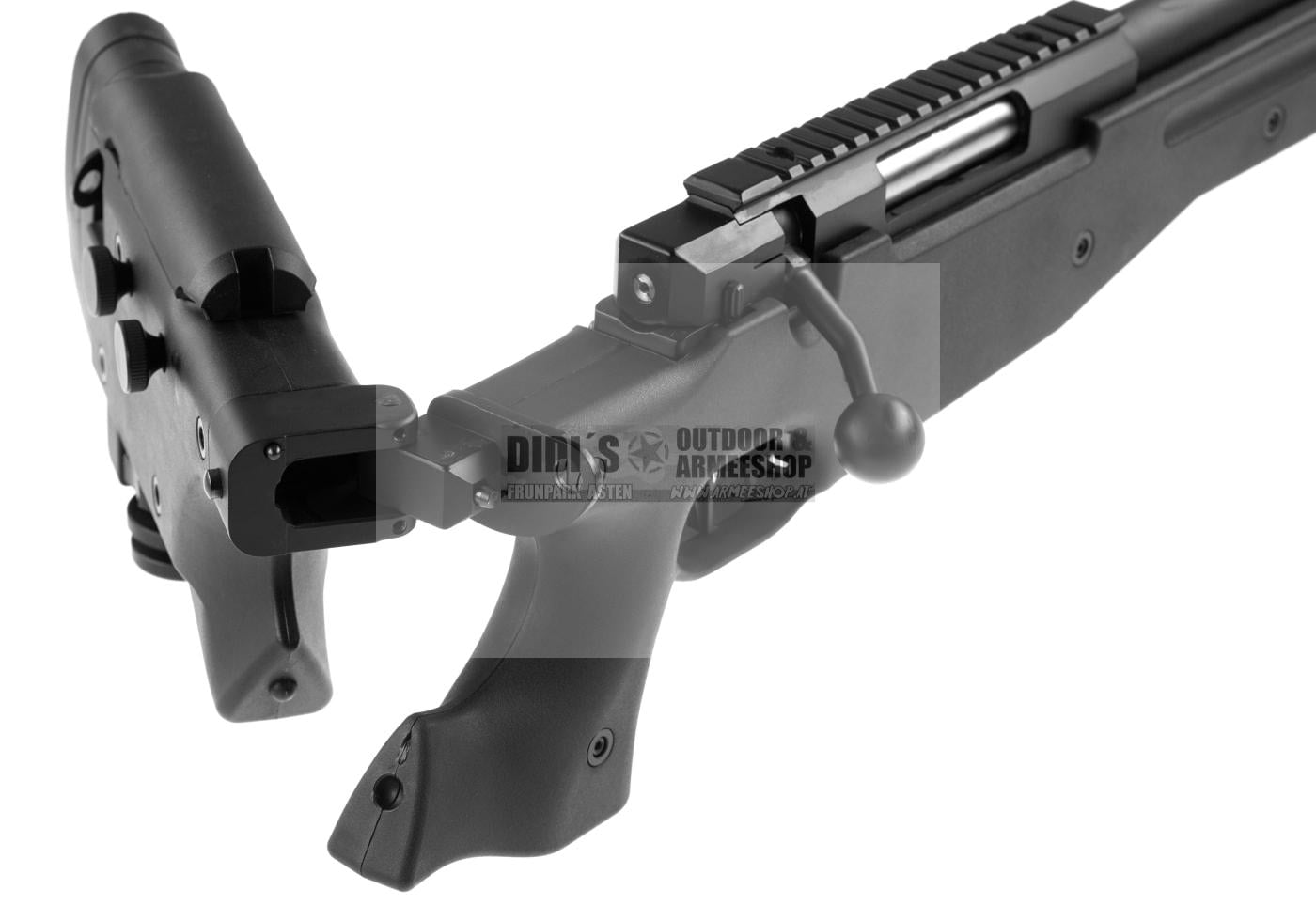 CM706 L96 Bolt-Action Sniper Rifle