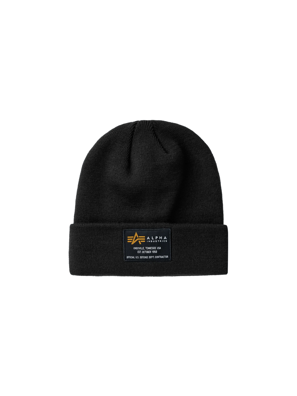 Alpha Industrie Rollmütze Crew Beanie div. Farben