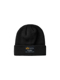 Alpha Industrie Rollmütze Crew Beanie div. Farben